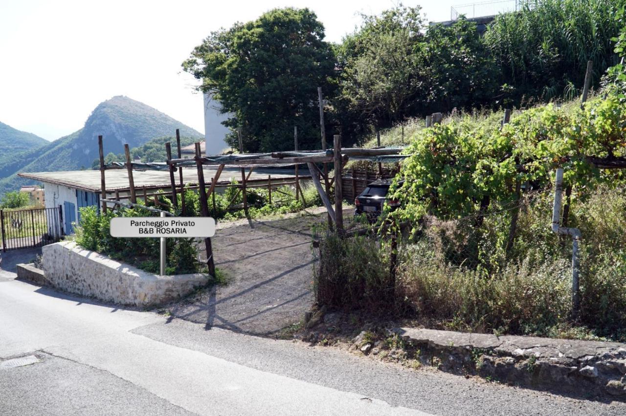 VietriCasa Rosaria Amalfi Coast住宿加早餐旅馆 外观 照片