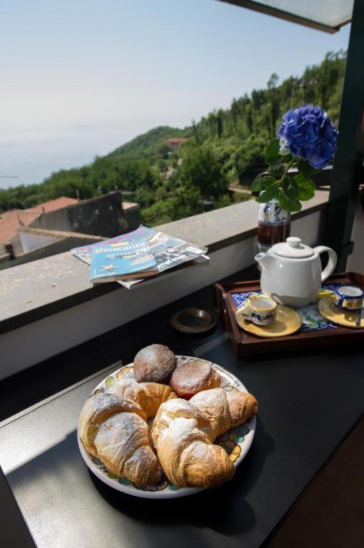 VietriCasa Rosaria Amalfi Coast住宿加早餐旅馆 外观 照片