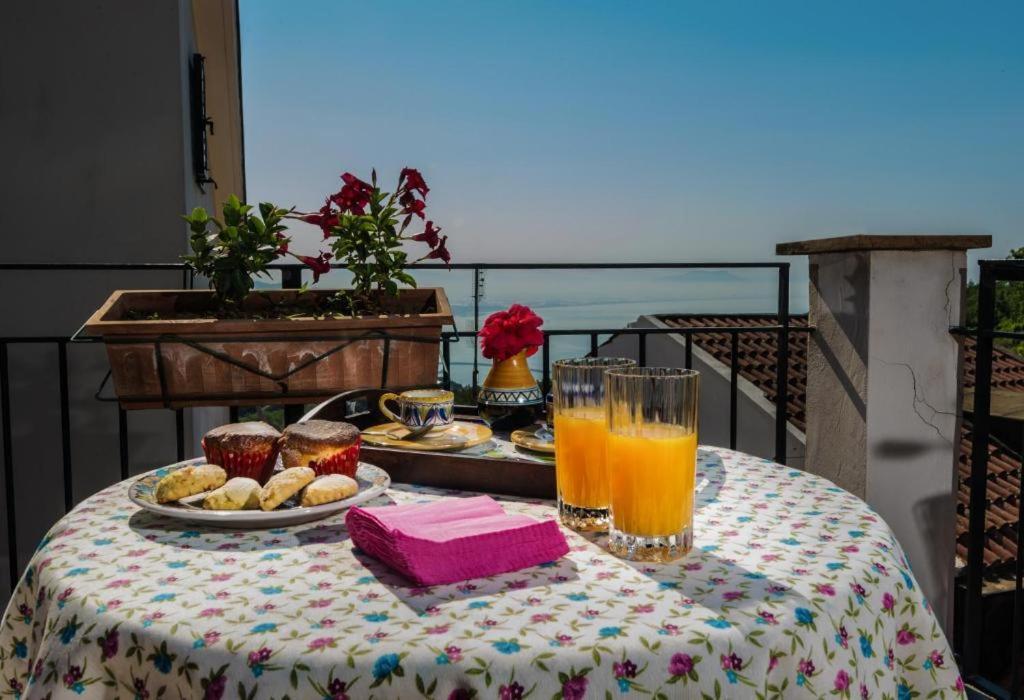 VietriCasa Rosaria Amalfi Coast住宿加早餐旅馆 外观 照片