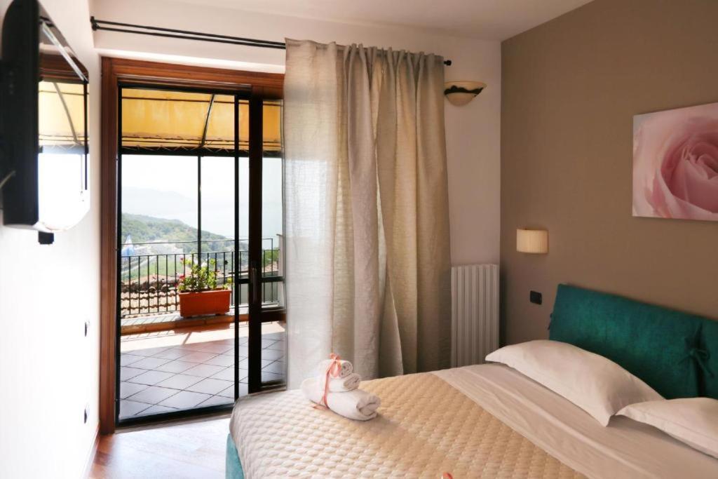 VietriCasa Rosaria Amalfi Coast住宿加早餐旅馆 外观 照片